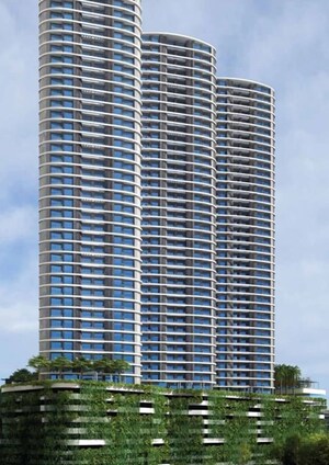 4 BHK Apartment For Sale in Lodha Fiorenza, Goregaon East