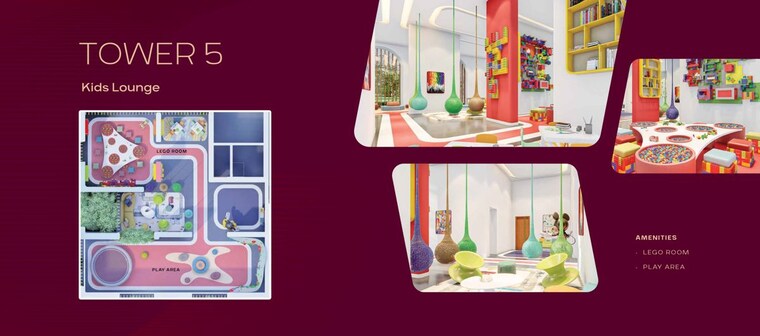 undefined, raghava-cinq 4 Bedroom 3586 Sq.Ft. Apartment In Financial District Hyderabad 10250060