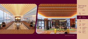 4 BHK Apartment – Exterior View View at Raghava Cinq, Financial District - for Sale