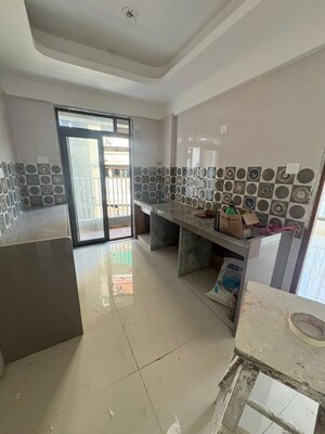 Team Area in 2 BHK Apartment at Adityaraj Signature, Vikhroli East – for Rent