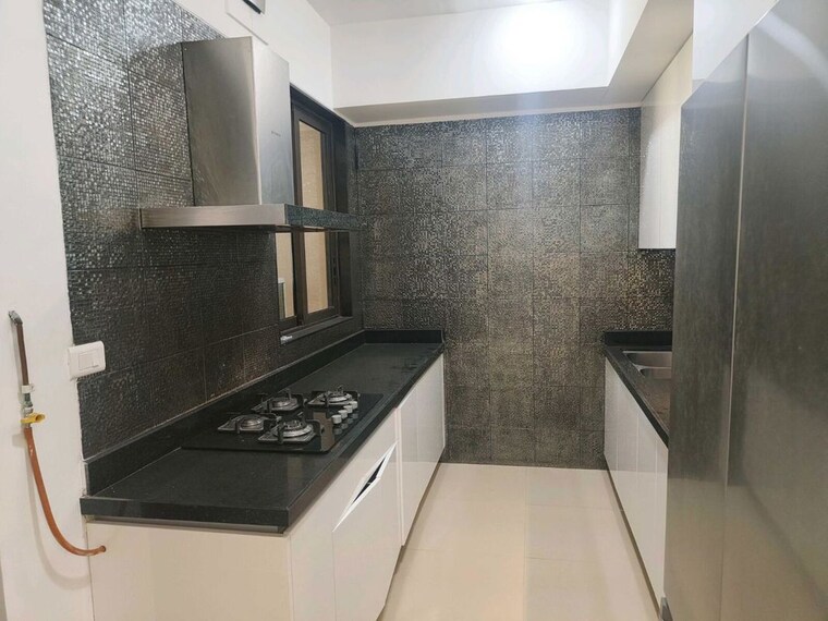 Kitchen, lodha-the-park 4 Bedroom 1700 Sq.Ft. Apartment In Worli Mumbai 10250077