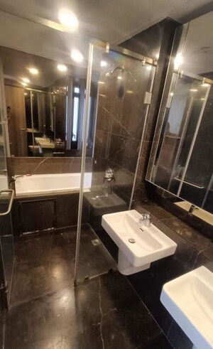 Team Area in 4 BHK Apartment at Lodha The Park, Worli – for Rent