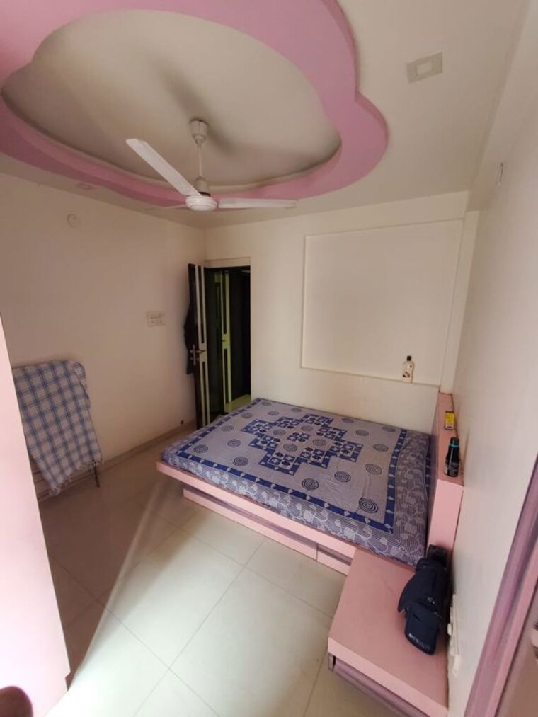 Bedroom, navi peth 1 RK 500 Sq.Ft. Apartment In Navi Peth Pune 10250073