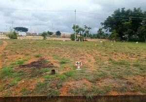 Plot Area in  Plot at Bidadi – for Sale