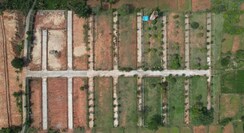 Plot For Sale in Bidadi