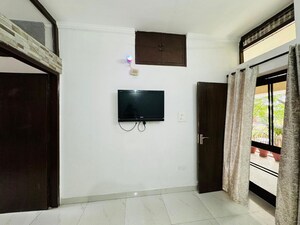 2 BHK Apartment – Exterior View View at Sector 51 - for Rent