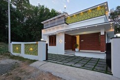 2 BHK + Pooja Room,Study Room,Extra Room Villa For Sale in Mysore Road