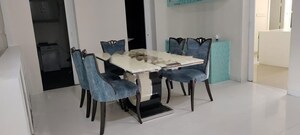 3 BHK Apartment For Rent in Lodha Bellezza Sky Villas, Kukatpally