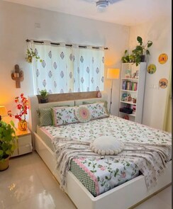 2 BHK + Pooja Room,Study Room,Extra Room Villa For Sale in Bidadi