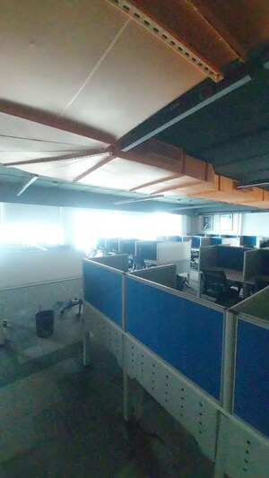 Team Area in  Office Space at Nyati Eureka, Kharadi – for Rent