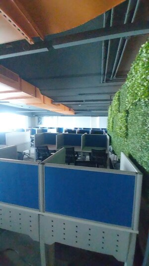 Swimming Pool in  Office Space at Nyati Eureka, Kharadi – for Rent