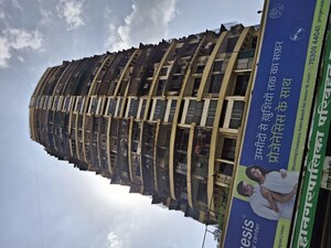 2 BHK Apartment For Rent in Gajra Bhoomi Parth, Ghansoli