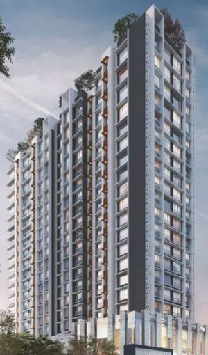 3 BHK Apartment For Sale in Kabra Diamante, Goregaon West