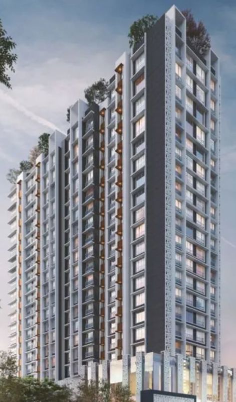 3 BHK Apartment For Sale in Kabra Diamante