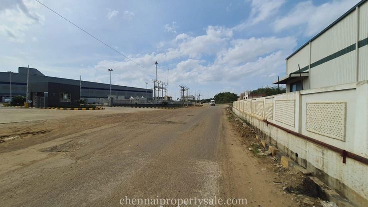 Plot For Sale in Mysore Road