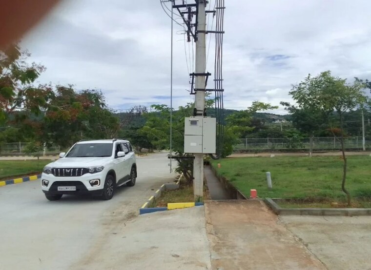 Exterior View, mysore road  1200 Sq.Ft. Plot In Mysore Road Bangalore 10250026