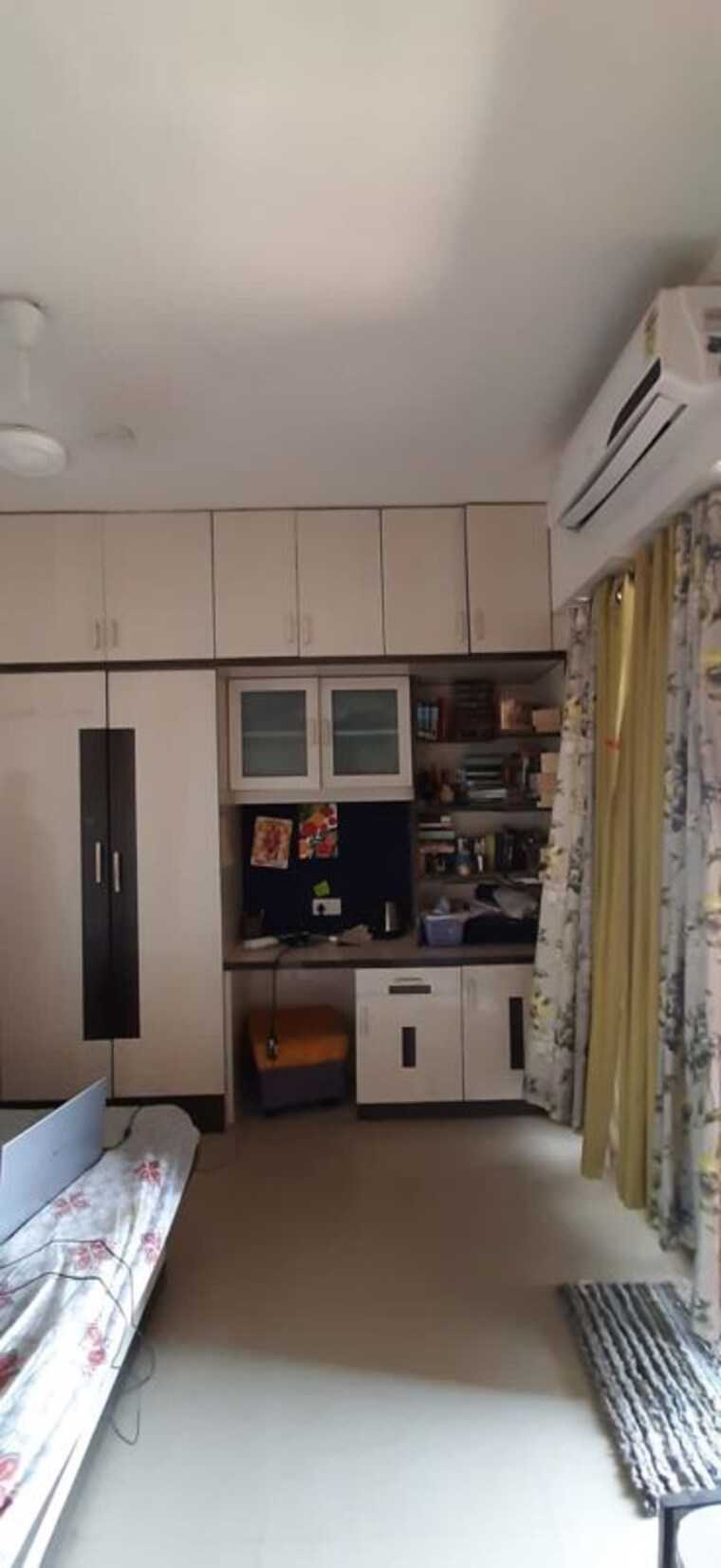 Room, kolte-patil-margosa-heights 3 Bedroom 1400 Sq.Ft. Apartment In Mohammadwadi Pune 10250149