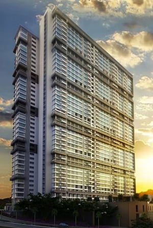 3 BHK Apartment For Sale in Kanakia Levels, Malad East