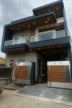 3 BHK + Pooja Room Villa For Sale in Bidadi