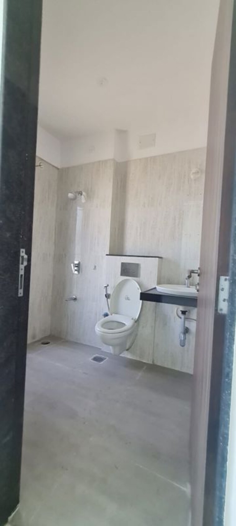 Bathroom, sheth-avalon 4 Bedroom 1891 Sq.Ft. Apartment In Laxmi Nagar Thane 10250180