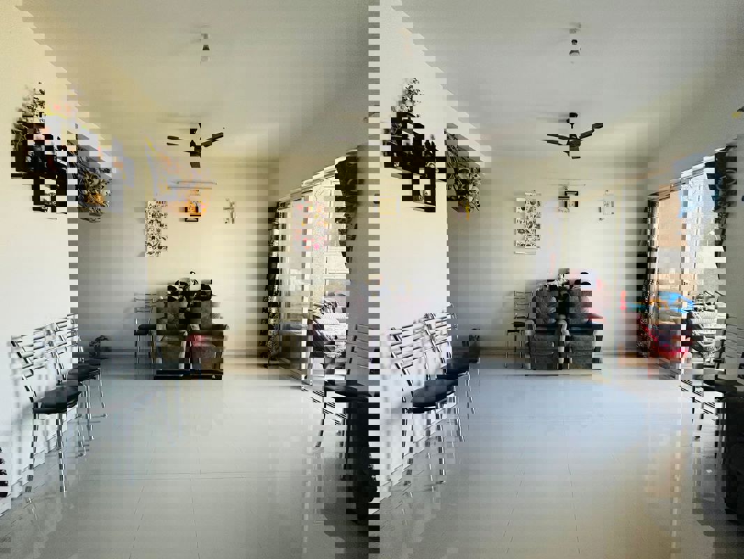 2 BHK + Pooja Room 1133 Sq.Ft. Apartment in Prayeja Pearl