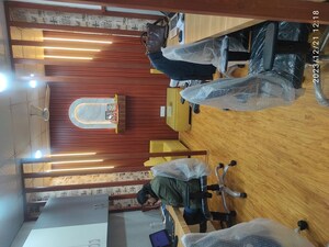 Team Area in  Office Space at Janakpuri – for Rent