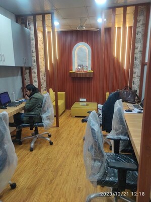  Office Space For Rent in Janakpuri