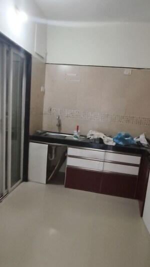Kitchen in 2 BHK Apartment at Pharande Celestial City, Ravet – for Rent