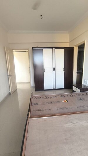 Bedroom in 3 BHK Apartment at Raheja Acropolis, Deonar – for Rent