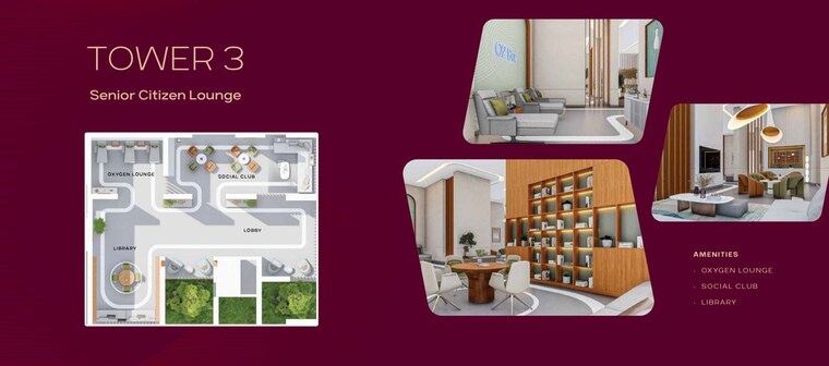 undefined, raghava-cinq 4 Bedroom 3620 Sq.Ft. Apartment In Financial District Hyderabad 10250157