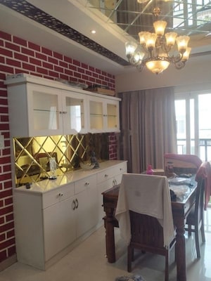 3 BHK Apartment For Rent in Greenmark Galaxy, Kondapur