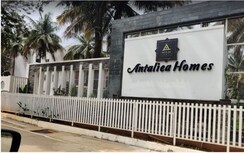 3 BHK + Pooja Room Villa For Sale in Antaliea Homes