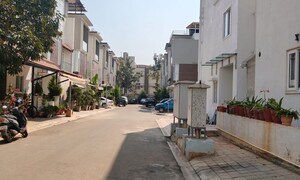 3 BHK Villa – Exterior View View at Antaliea Homes, Thanisandra Main Road - for Sale