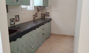 Kitchen in 3 BHK Villa at Antaliea Homes, Thanisandra Main Road – for Sale