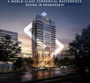  Office Space For Sale in Prabhadevi