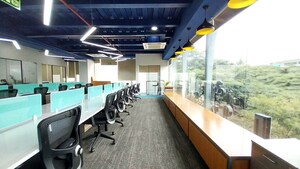 Team Area in  Office Space at Aundh – for Rent