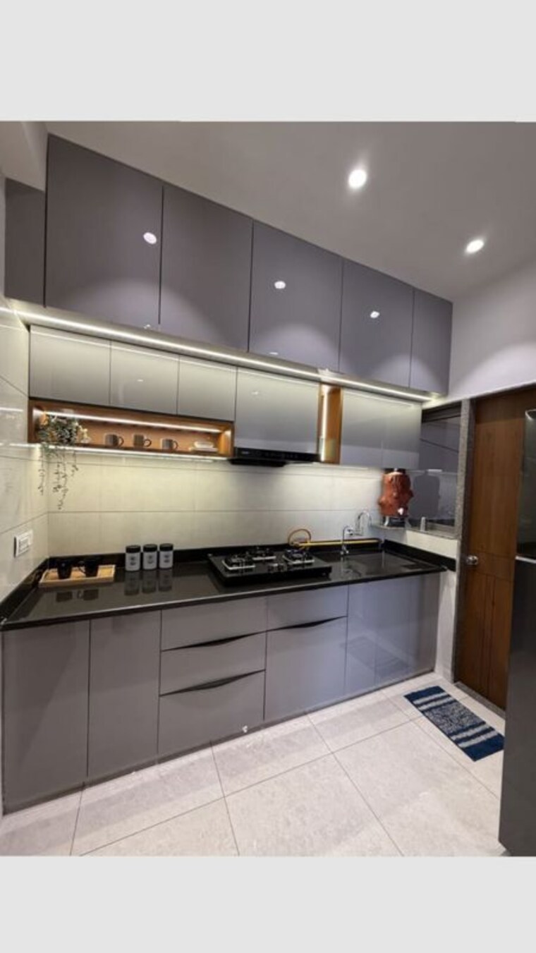 Kitchen, mysore road 2 Bedroom 1500 Sq.Ft. Villa In Mysore Road Bangalore 10250246