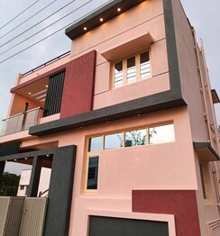 2 BHK + Pooja Room,Study Room,Extra Room Villa For Sale in Bidadi