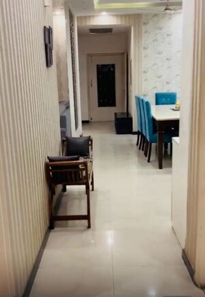 Team Area in 3.5 BHK Apartment at ATS Advantage, Ahinsa Khand 1 – for Rent