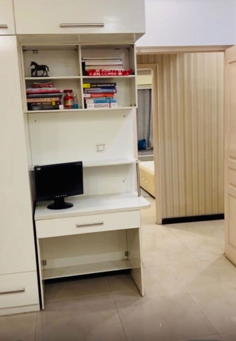 Kitchen, ats-advantage 3.5 Bedroom 2140 Sq.Ft. Apartment In Ahinsa Khand 1 Ghaziabad 10250197
