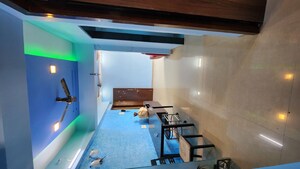 Living Room in 2 BHK Apartment at Hiral Splendour, Dahisar East – for Rent