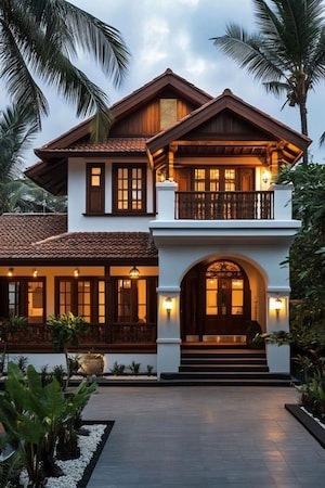 5 BHK Villa For Sale in Bidadi