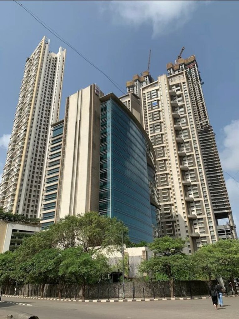 Exterior View, lodha-primero 3 Bedroom 1207 Sq.Ft. Apartment In Mahalaxmi Mumbai 10250275