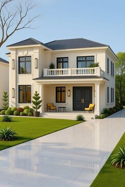 3 BHK + Pooja Room Villa For Sale in Bidadi