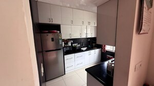 Kitchen in 2 BHK Apartment at Sobha Dream Acres, Panathur – for Sale