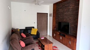 Living Room in 2 BHK Apartment at Sobha Dream Acres, Panathur – for Sale