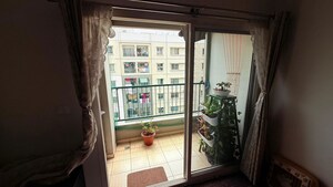 Balcony in 2 BHK Apartment at Sobha Dream Acres, Panathur – for Sale