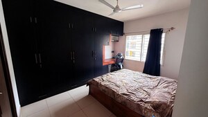 Bedroom in 2 BHK Apartment at Sobha Dream Acres, Panathur – for Sale