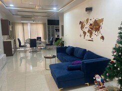 3 BHK Apartment For Rent in Poulomi Avante