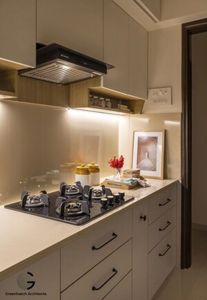 Kitchen in 6 BHK Villa at Mysore Road – for Sale